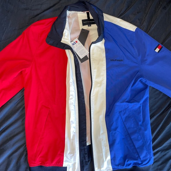 Tommy Hilfiger Regatta jacket - Picture 1 of 4
